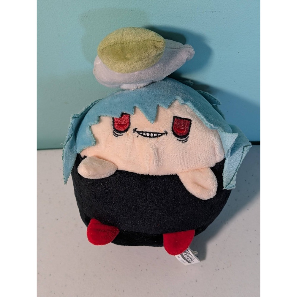 My Hero Academia Tomura Shigaraki 6.5" Plush Hot Topic Exclusive